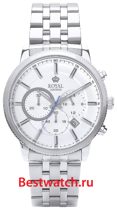 Часы Royal London Chronograph 41279-06